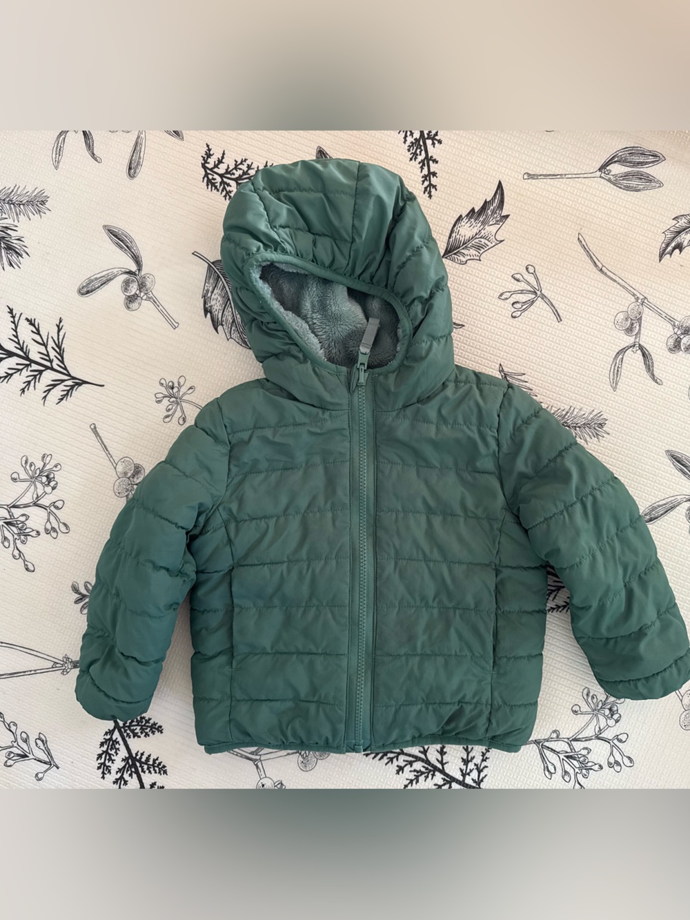 Primary Puffer (fur lined)